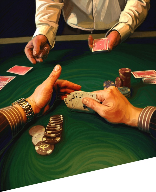Baba Casino کیسینو میں پوکر گیمز