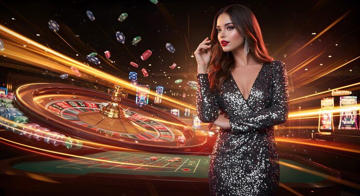 Baba Casino کیسینو میں لاٹری گیمز میں حصہ لیں۔