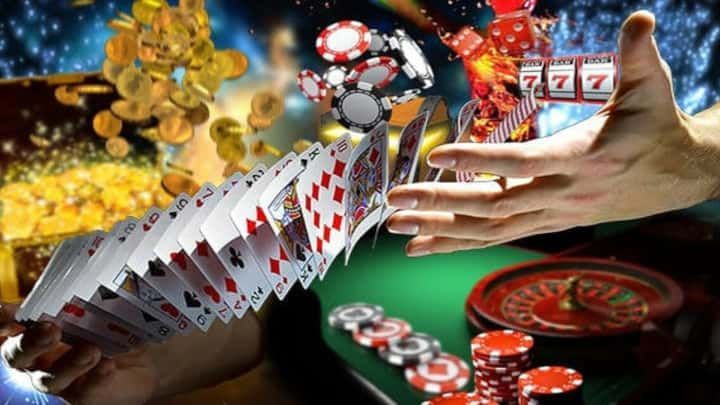 Baba Casino کیسینو میں ایک آن لائن گیم کا انتخاب کریں۔