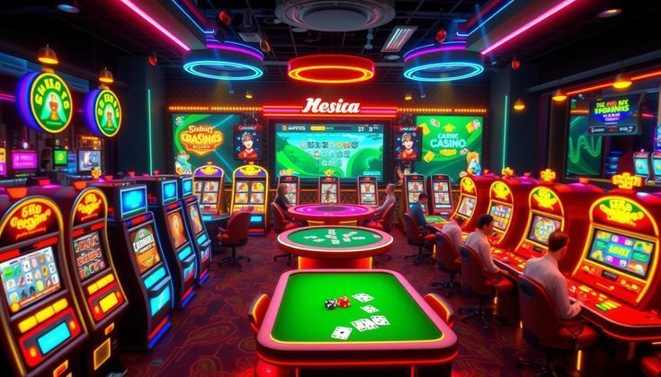 Baba Casino آن لائن کیسینو میں اصل گیمز